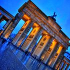 Brandenburger Tor in HDR