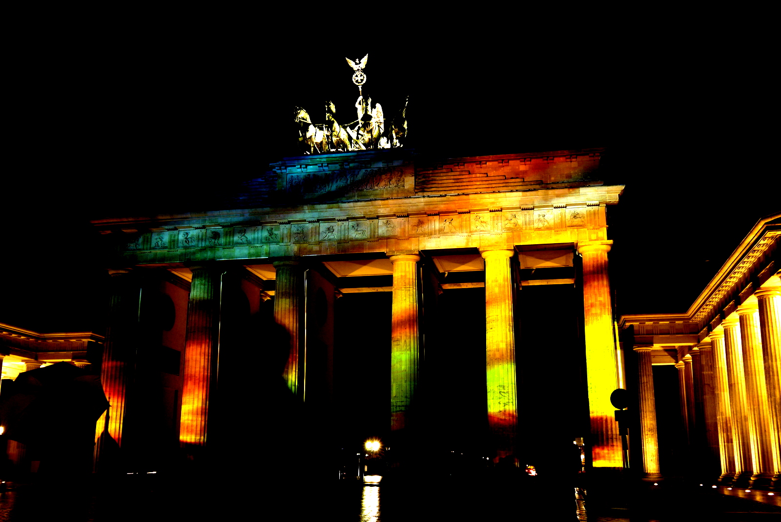 Brandenburger-Tor in LIGHTS