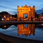 Brandenburger Tor in Potsdam