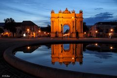 Brandenburger Tor in Potsdam