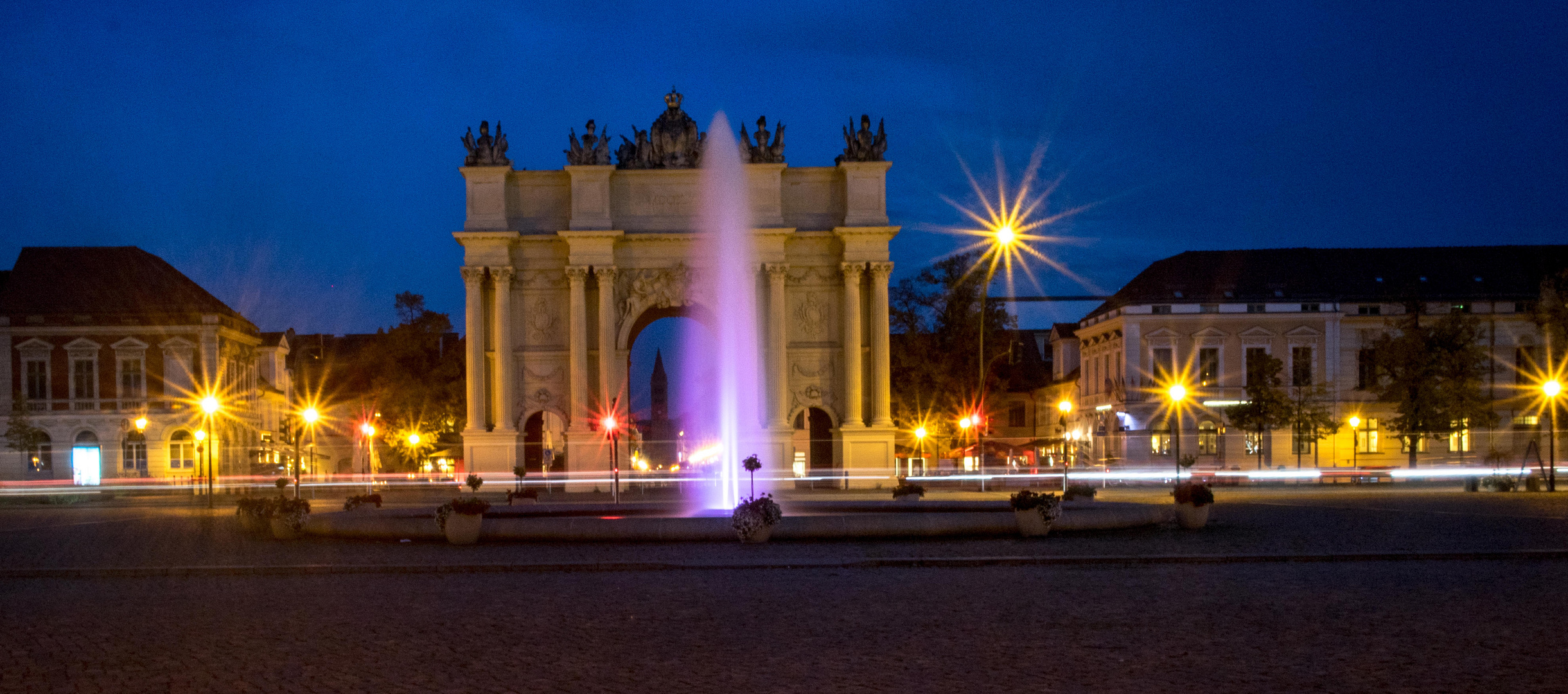 Brandenburger Tor in Potsdam