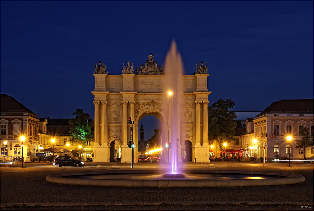 Brandenburger Tor in Potsdam