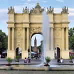 Brandenburger Tor in Potsdam