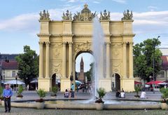 Brandenburger Tor in Potsdam