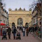 Brandenburger Tor in Potsdam / Stadtseite