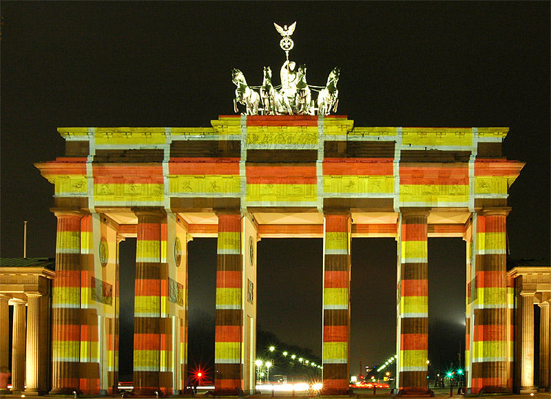 Brandenburger Tor IV