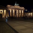 Brandenburger Tor - Kritiken/Anregungen erwünscht