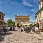 Brandenburger Tor Luisenplatz Potsdam