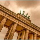 Brandenburger Tor mal anders 