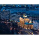 Brandenburger Tor mal anders