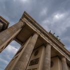 Brandenburger Tor mal anders