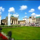 Brandenburger Tor mal anders..