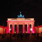 Brandenburger Tor mal anders