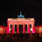 Brandenburger Tor mal anders