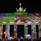 Brandenburger Tor nach Umbau