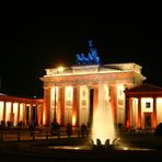 Brandenburger Tor - Nacht