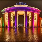 Brandenburger Tor Nacht