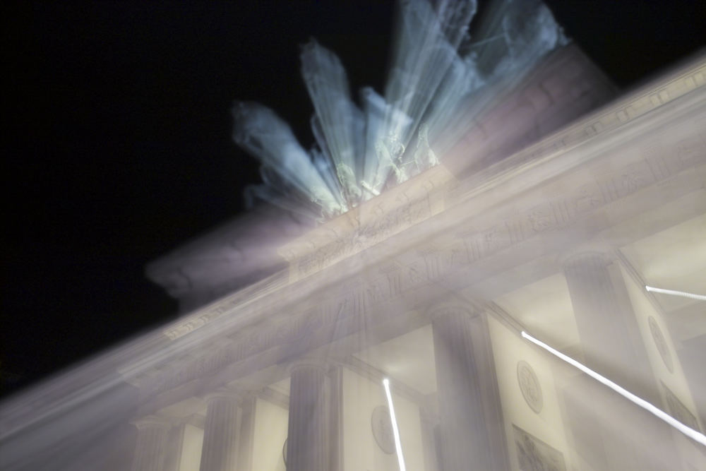 Brandenburger Tor @ Night