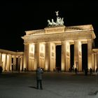 Brandenburger Tor @ Night