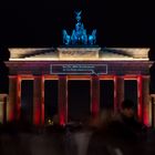 Brandenburger Tor @ night