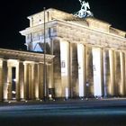 Brandenburger Tor @ night