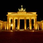 Brandenburger Tor @ nigth