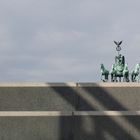 Brandenburger Tor ohne Tor