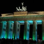 Brandenburger Tor Oktober 2011