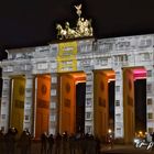 Brandenburger Tor - Ost