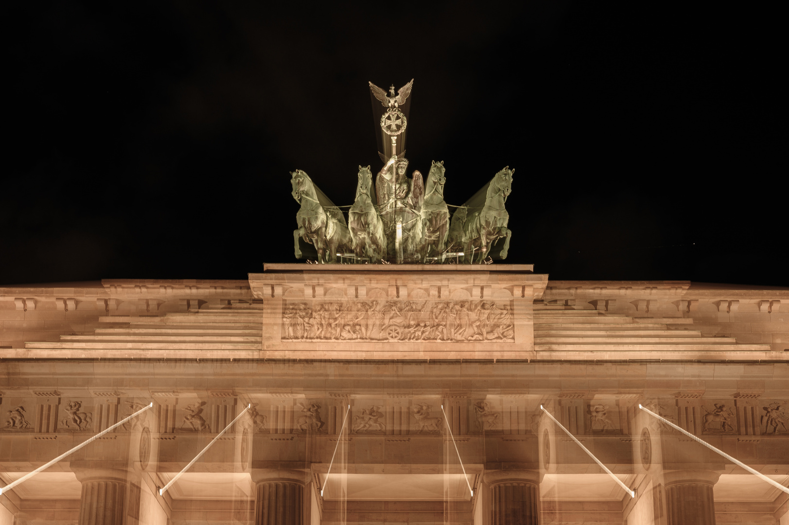 Brandenburger Tor Ost