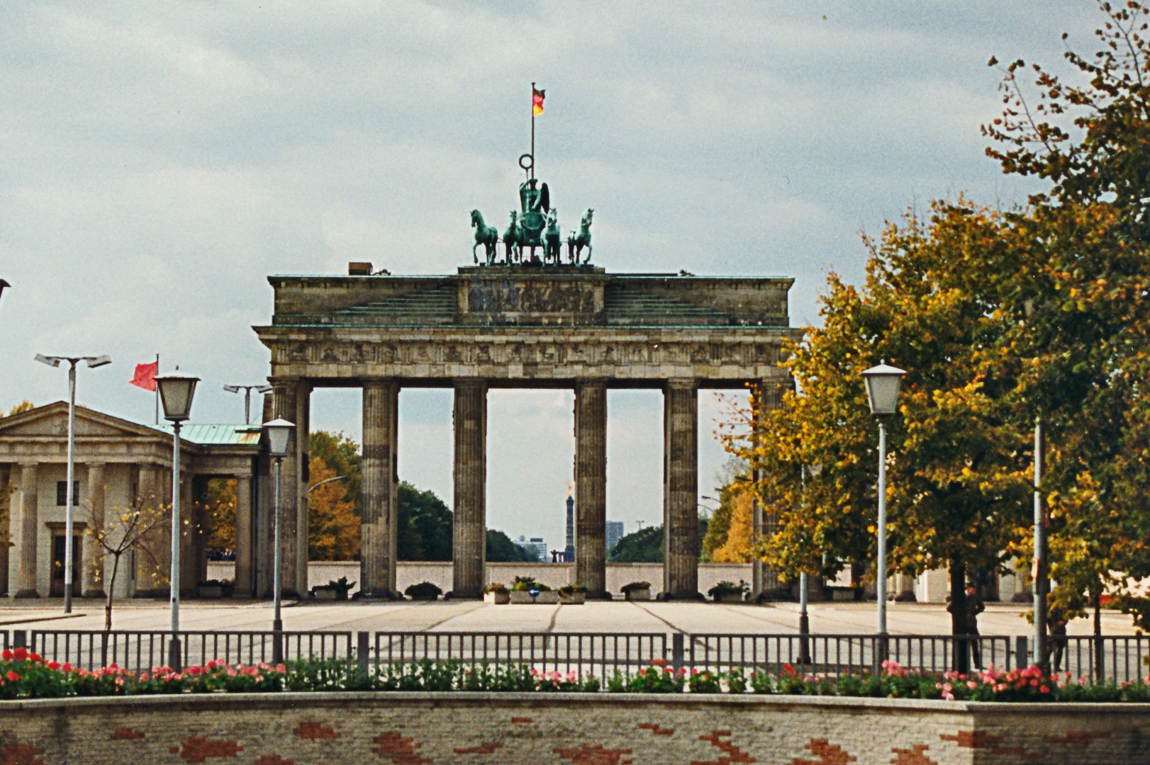 Brandenburger Tor Ost