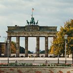 Brandenburger Tor Ost