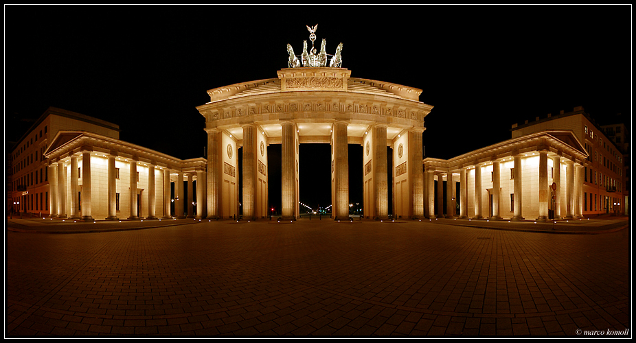 Brandenburger Tor Panorama 03