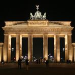 Brandenburger Tor - Panorama