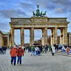 Brandenburger Tor - Pariser Platz -