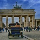 Brandenburger Tor - Pariser Platz -