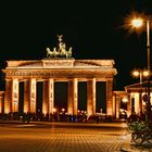 Brandenburger Tor - Pariser Platz -