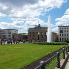 Brandenburger Tor / Pariser Platz - Berlin