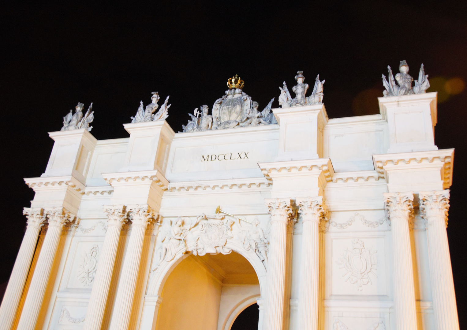 Brandenburger Tor - Potsdam