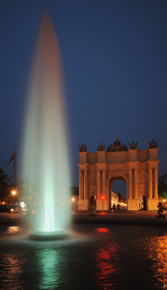 Brandenburger Tor - Potsdam