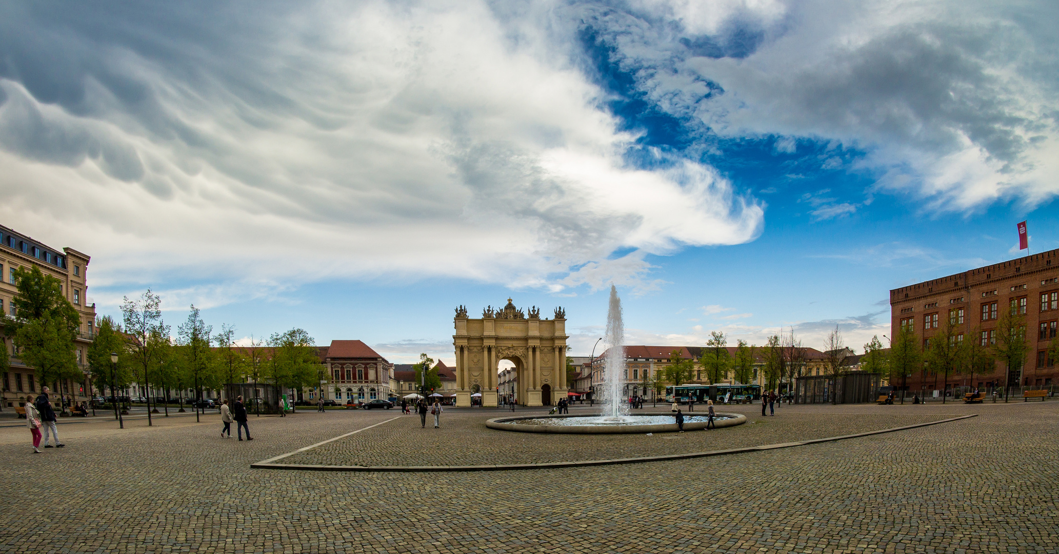 Brandenburger Tor Potsdam