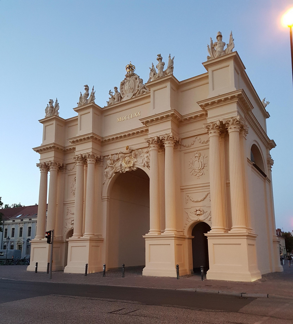 Brandenburger Tor Potsdam