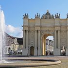 Brandenburger Tor Potsdam