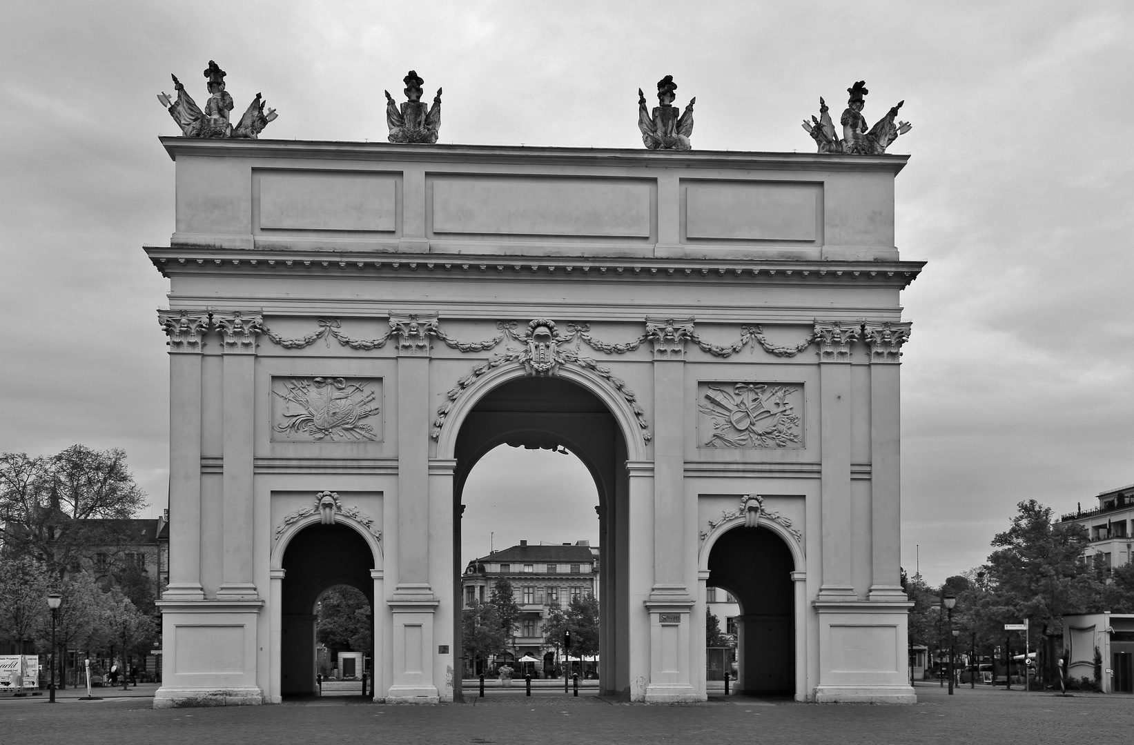 Brandenburger Tor (Potsdam)