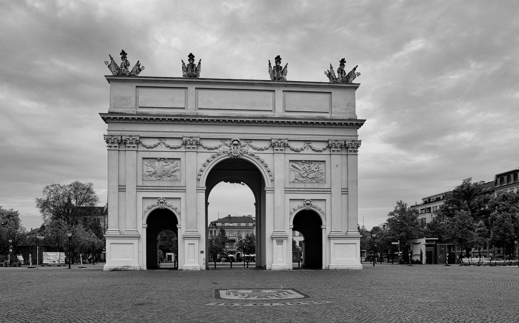 Brandenburger Tor (Potsdam)