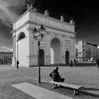 Brandenburger Tor Potsdam       