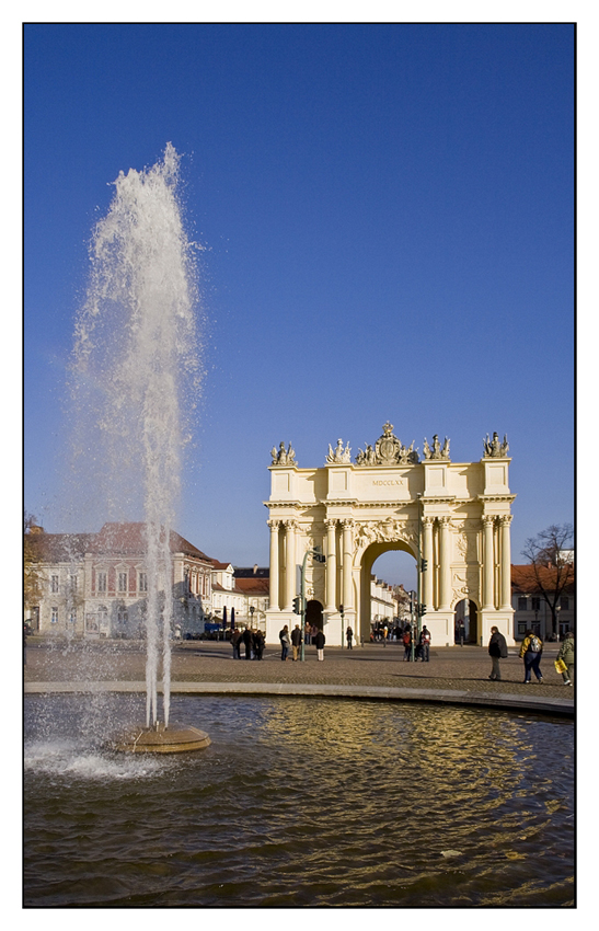 Brandenburger Tor  ( RELOAD )