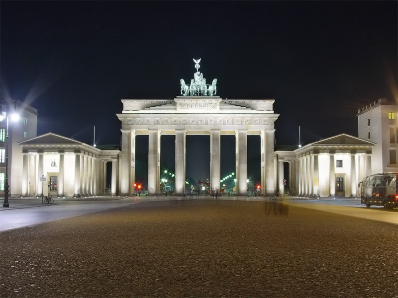 Brandenburger Tor Reloaded