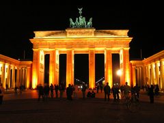 Brandenburger Tor - September 2006