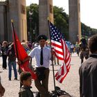 Brandenburger Tor - Touristenmodel